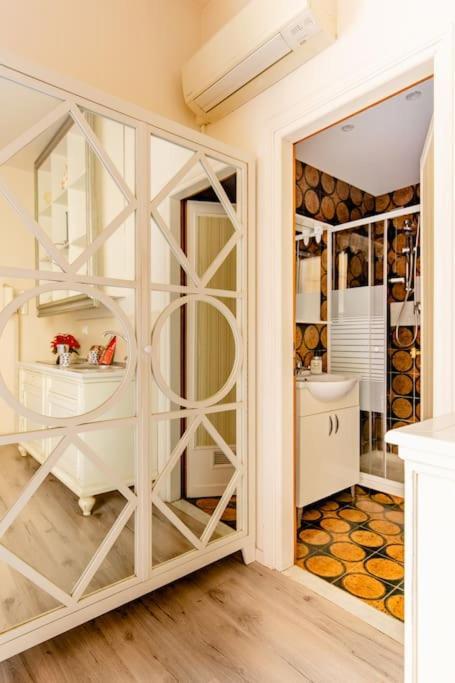 Charming Studio Next To The Duomo 佛罗伦萨 外观 照片