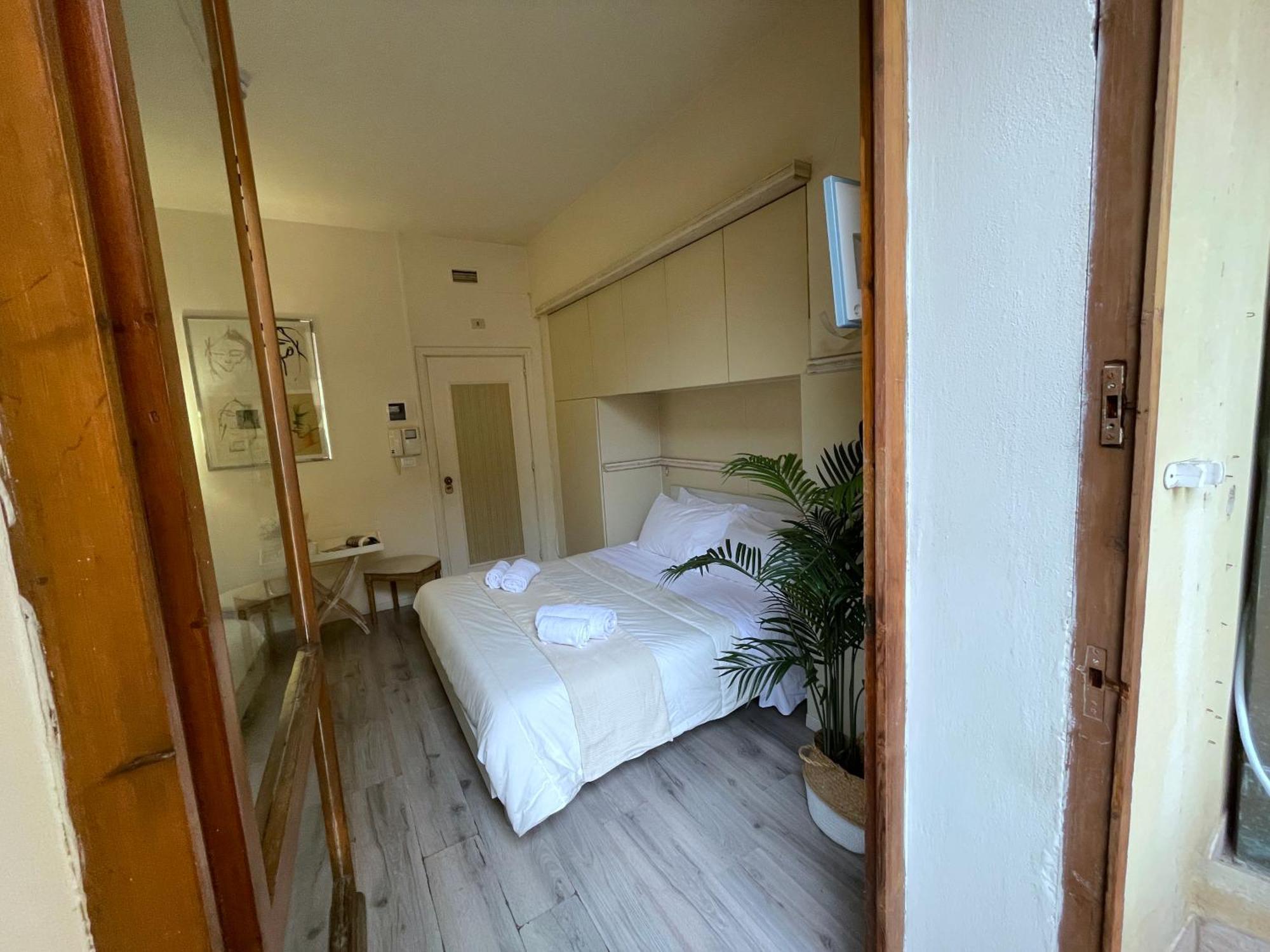 Charming Studio Next To The Duomo 佛罗伦萨 外观 照片
