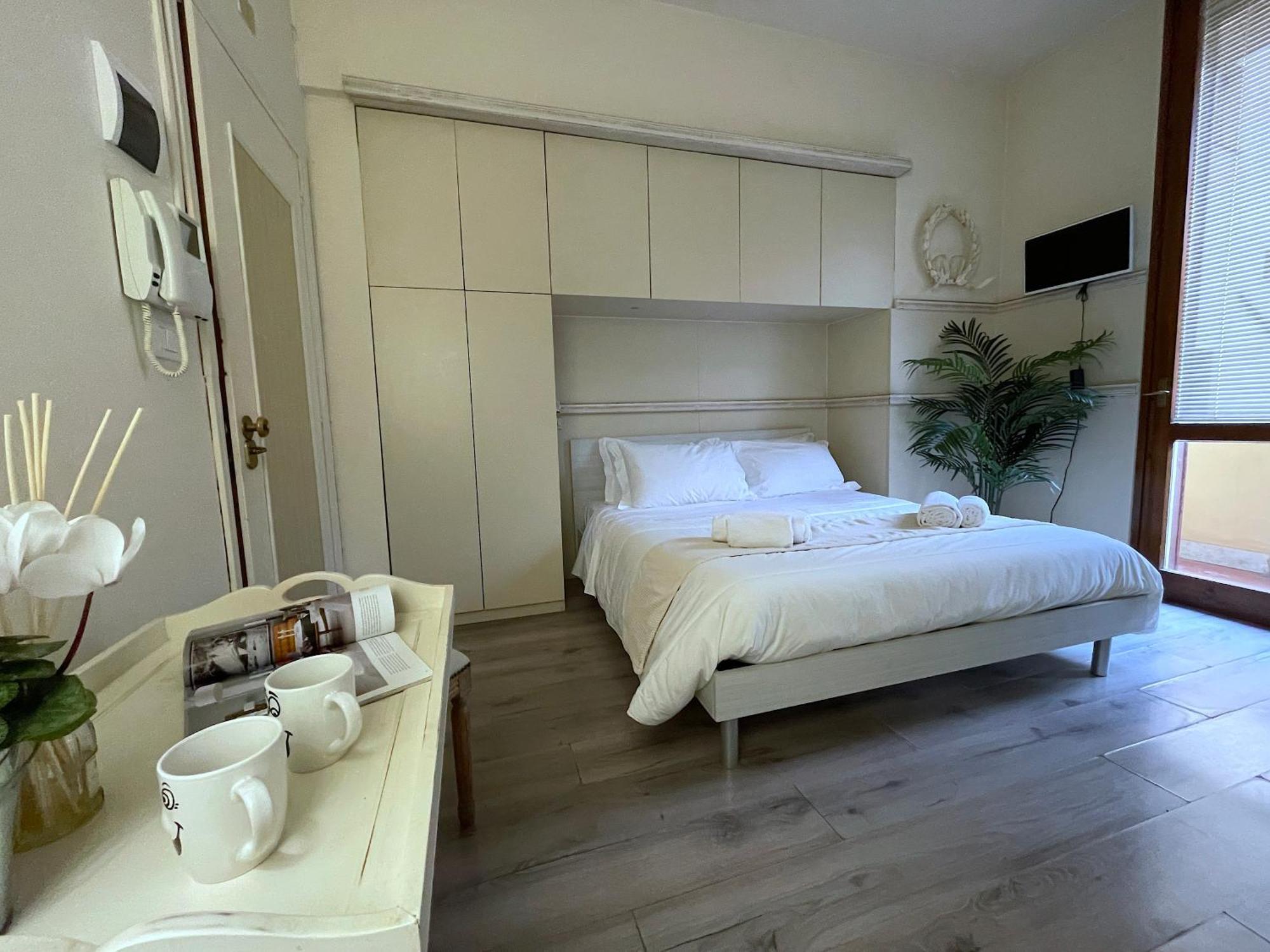 Charming Studio Next To The Duomo 佛罗伦萨 外观 照片